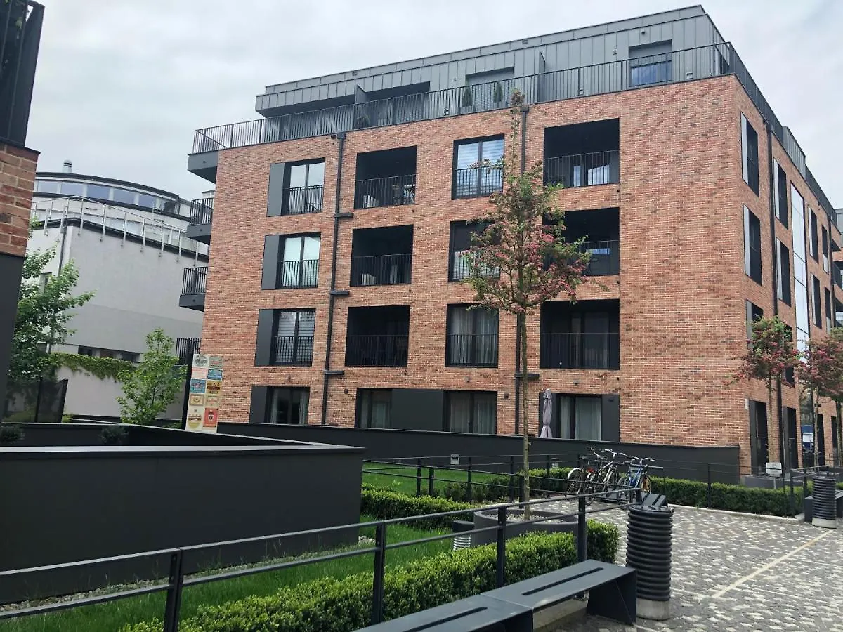 Browar Lubicz By Atrium Apartments Krakow