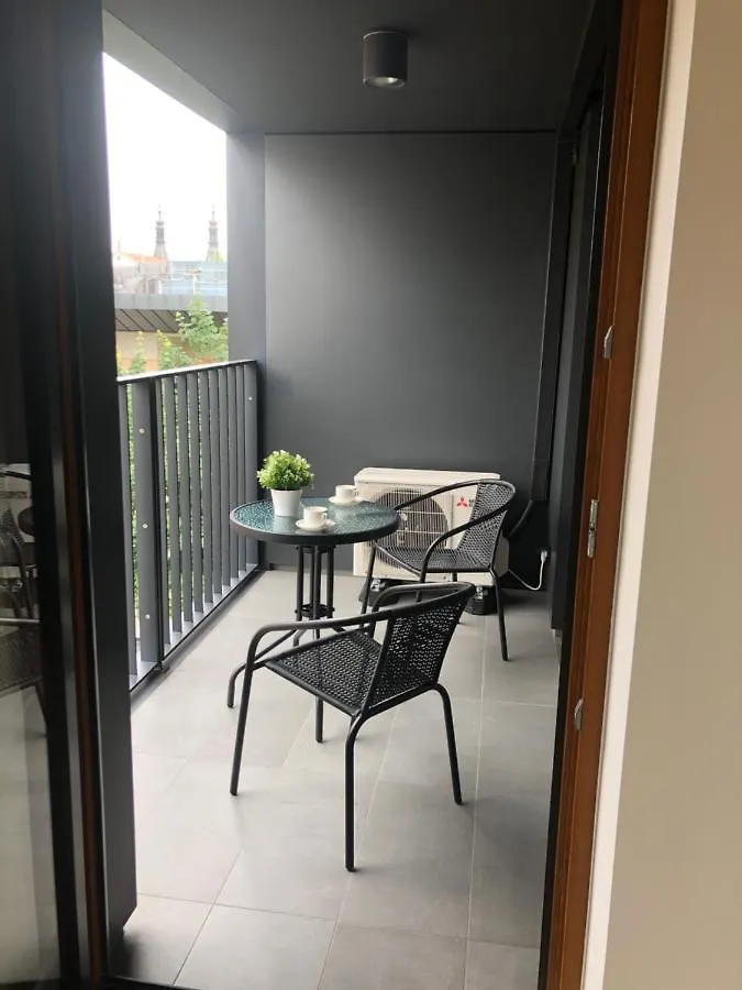 Browar Lubicz By Atrium Apartments Krakow Poland