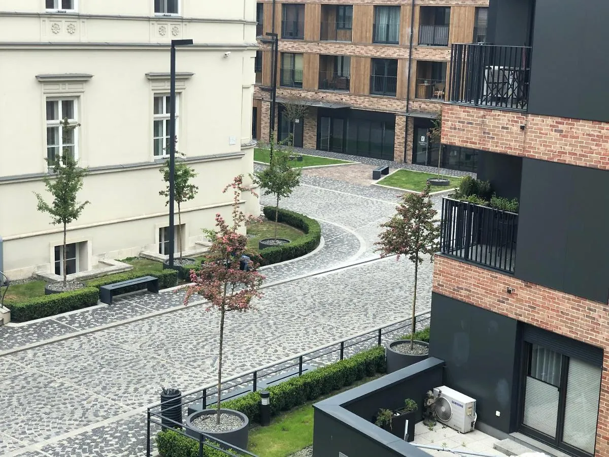 Browar Lubicz By Atrium Apartments Krakow