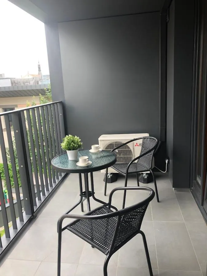 Browar Lubicz By Atrium Apartments Krakow