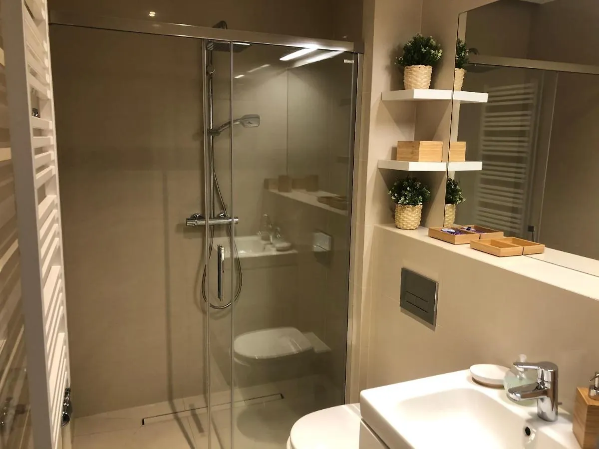 Browar Lubicz By Atrium Apartments Krakow