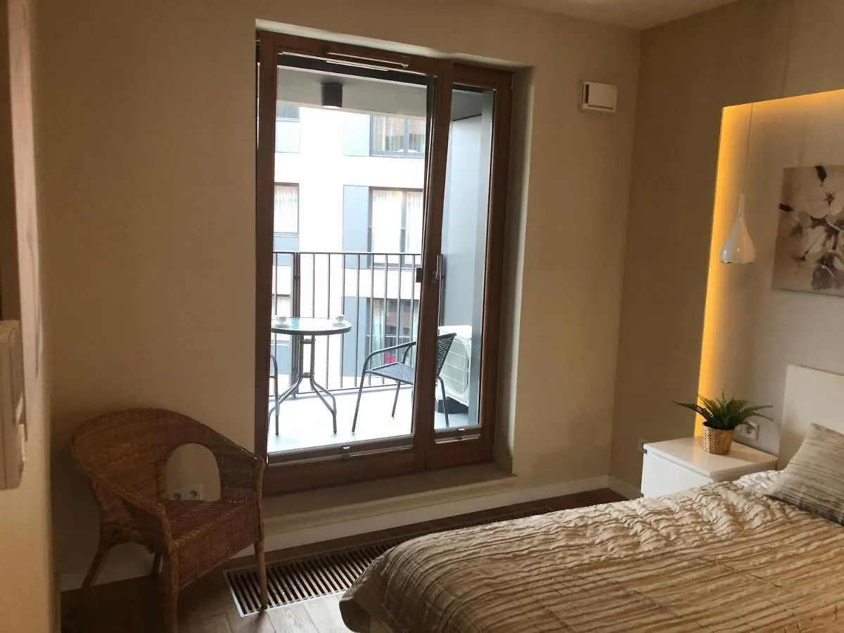 Browar Lubicz By Atrium Apartments Krakow