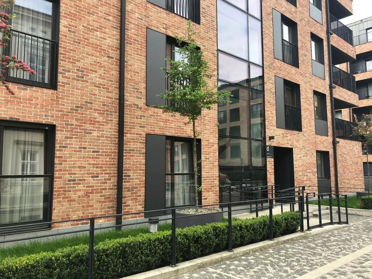 Browar Lubicz By Atrium Apartments Krakau Polen