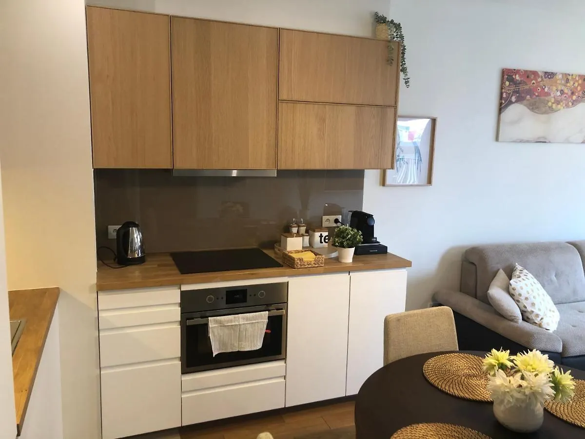 Browar Lubicz By Atrium Apartments Krakau