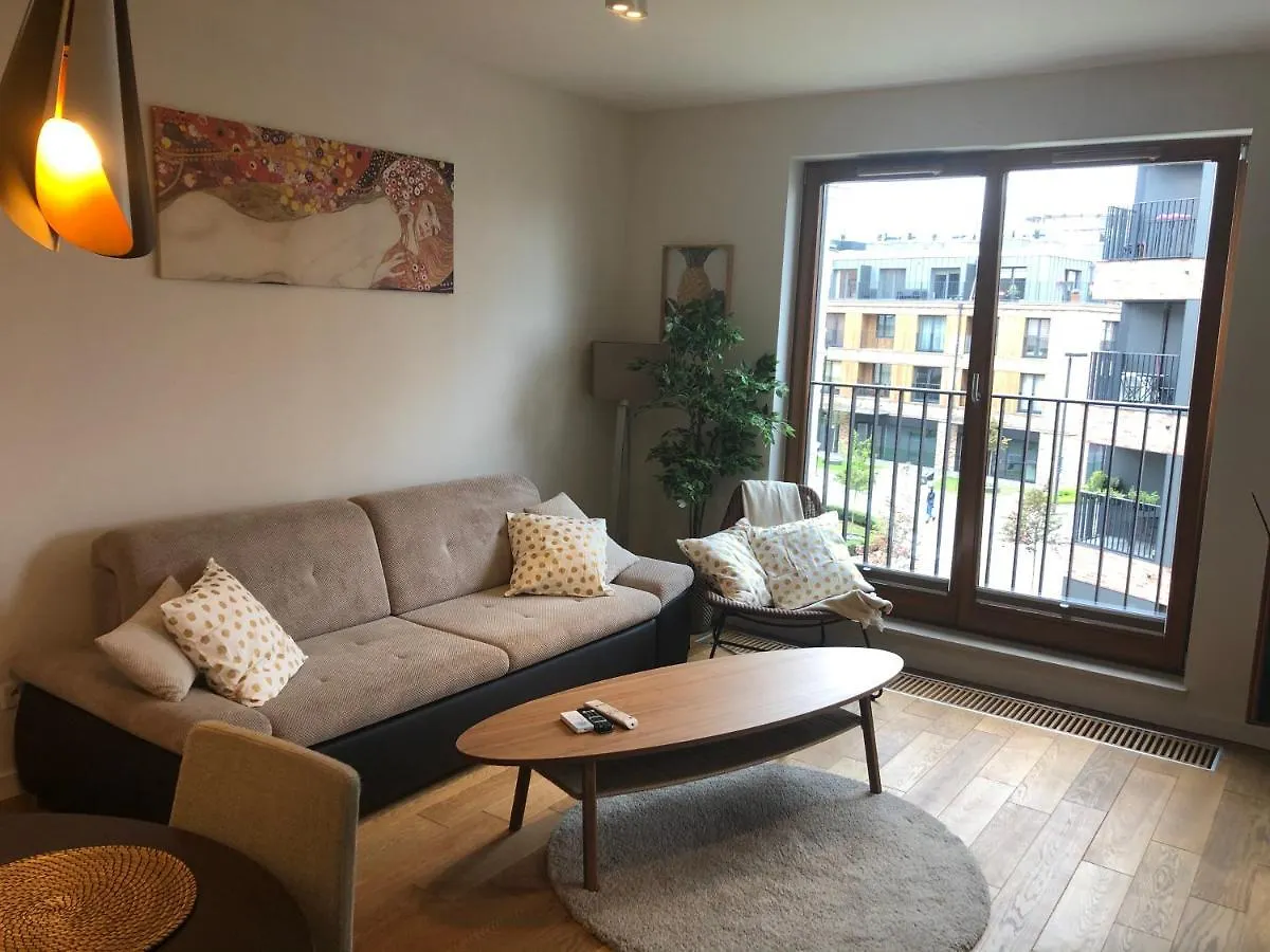 Browar Lubicz By Atrium Apartments Krakau Polen