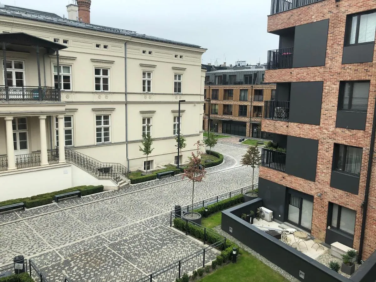 Browar Lubicz By Atrium Apartments Krakau